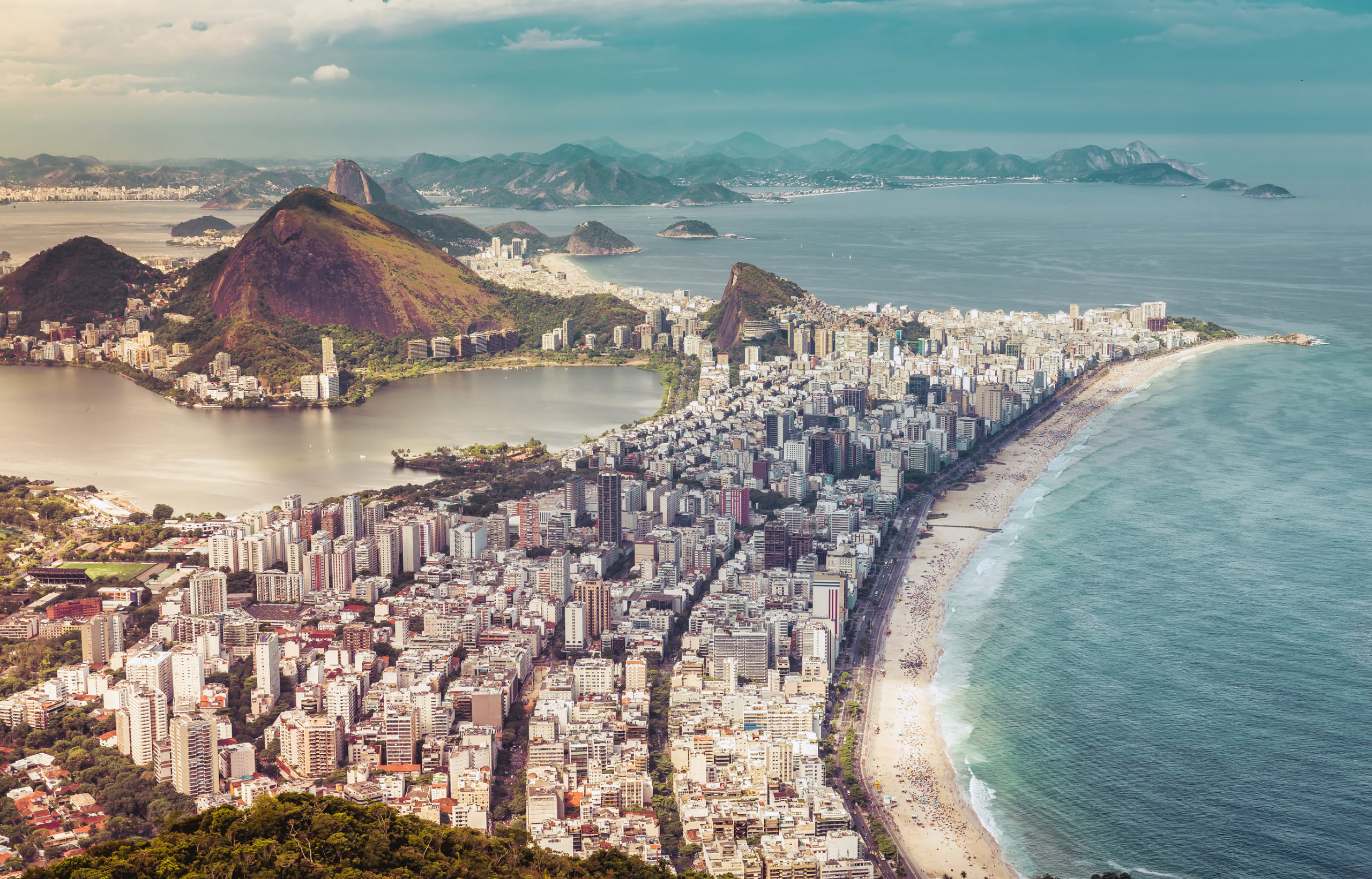 Brazil - Rio de Janeiro