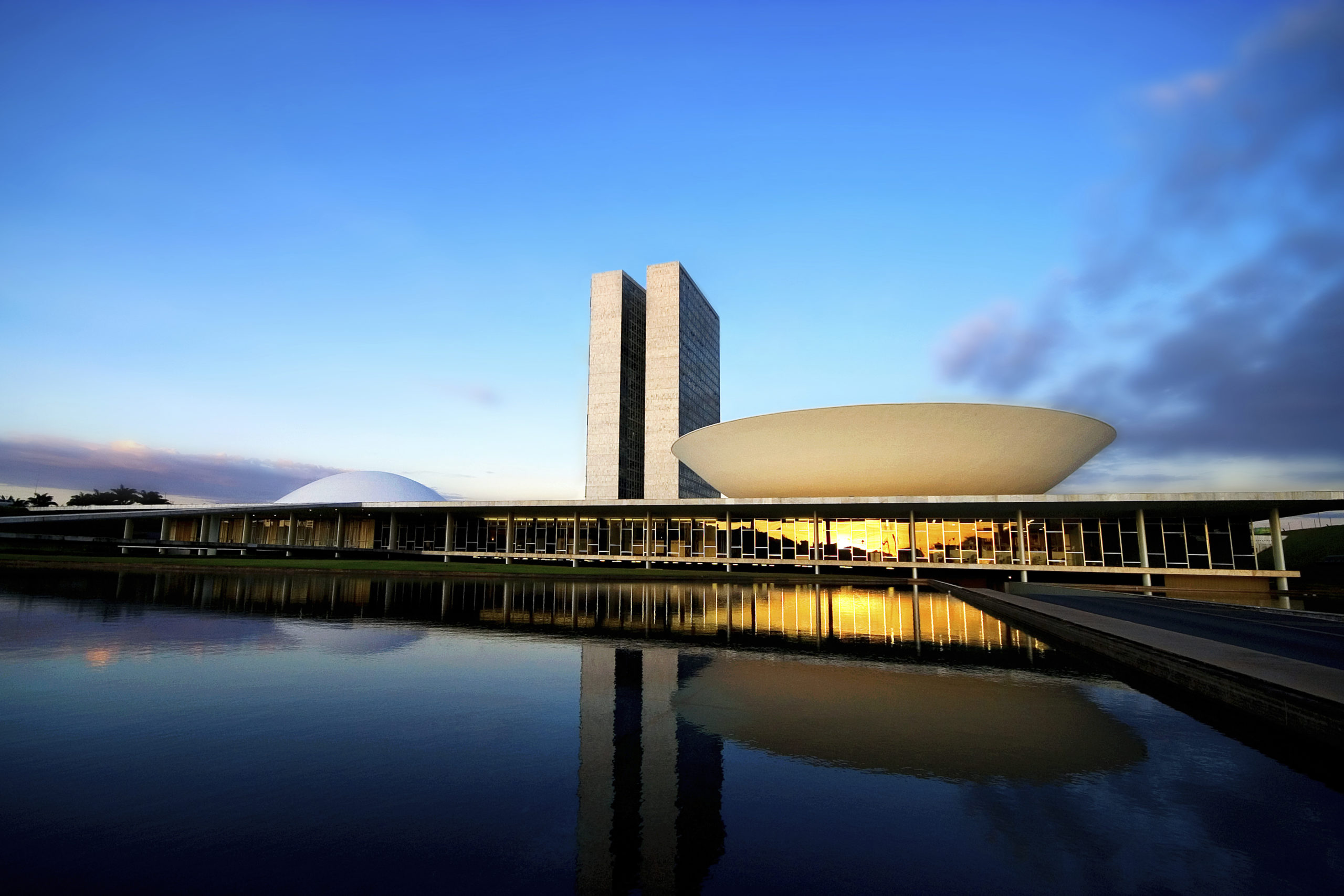 Brazil - Brasilia - Congress